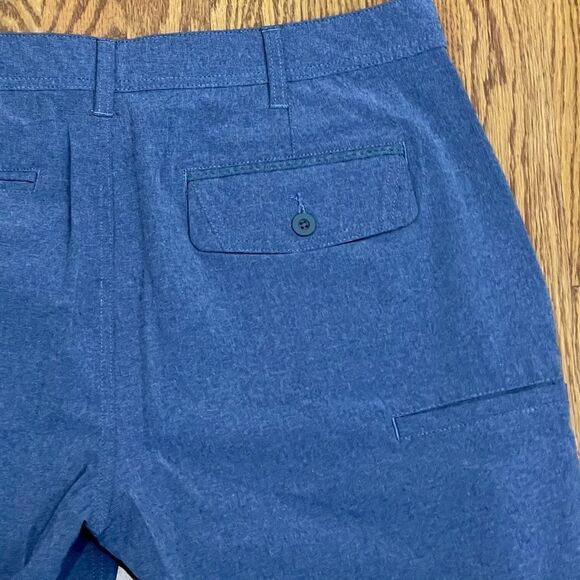 Orvis Flat Front Performance Shorts. Size 34. - Picture 3 of 9